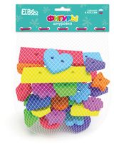 Изображение товара Игрушка развивающая El’BascoToys шнуровка фигуры