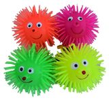 Изображение товара Игрушка-антистресс Ежик светящийся