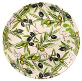 Изображение товара Тарелка «Дулевский фарфор» Оливки, d 27 см