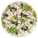 Изображение товара Тарелка «Дулевский фарфор» Оливки, d 21 см