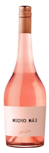 Изображение товара Вино Mucho Mas Rose розовое полусухое Испания, 0,75 л
