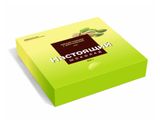 Изображение товара Конфеты шоколадные «Торговый Дом Шоколадные Мануфактуры Корнилова&Ко» Мягкий грильяж с фисташкой, 200 г