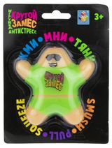 Изображение товара Игрушка-антисресс 1TOY Крутой замес Крутой человечек