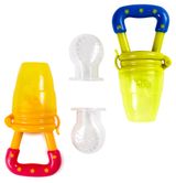 Изображение товара Изделие для прикорма «Пома» Жевалка детская Вкусняшка с 4 мес., 1 шт