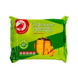 Изображение товара Рулетики АШАН Красная птица вафельные классические, 180 г