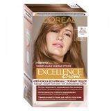 Изображение товара Краска для волос L'Oreal Paris Excellence Creme Универсальный русый 7U без аммиака, 192 мл