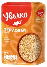 Изображение товара Крупа перловая «Увелка», 800 г