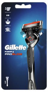 Изображение товара Бритва мужская Gillette Fusion5 ProGlide с 1 кассетой, 1 шт