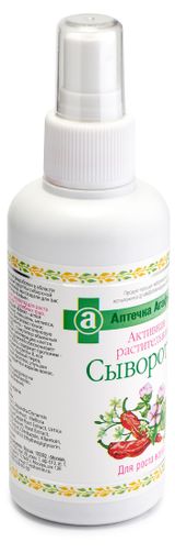 Изображение товара Сыворотка для роста волос «Рецепты Бабушки Агафьи», 150 мл