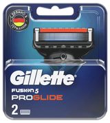 Изображение товара Сменные кассеты для бритья Gillette Fusion5 ProGlide, 2 шт