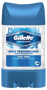 Изображение товара Дезодорант-антиперспирант гелевый Gillette Cool Wave, 70 мл
