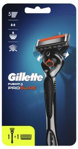Изображение товара Бритва мужская Gillette Fusion 5 ProGlide с 2 кассетами, 1 шт