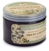 Изображение товара Мыло для бани «Рецепты Бабушки Агафьи» Травы и Сборы Агафьи черное, 500 мл