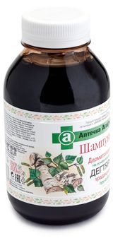 Изображение товара Шампунь для волос «Рецепты Бабушки Агафьи» Дегтярный традиционный, 300 мл