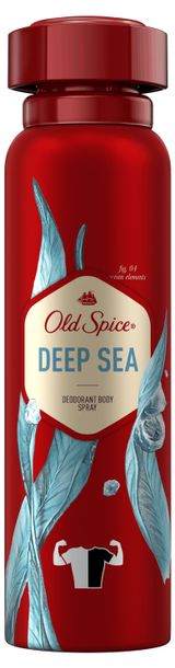 Изображение товара Дезодорант-антиперспирант спрей Old Spice Deep Sea Великобритания, 150 мл