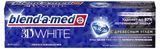 Изображение товара Зубная паста Blend-a-med 3DWhite Древесный уголь отбеливающая, 100 мл