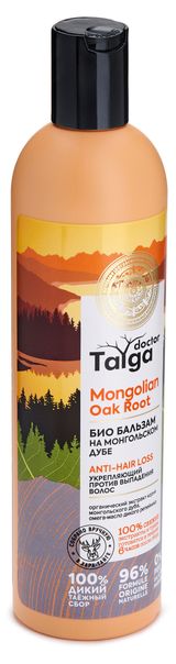 Изображение товара Бальзам для волос Natura Siberica Doctor Taiga против выпадения волос, 400 мл
