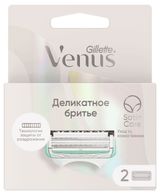 Изображение товара Cменные кассеты для бритья Venus Satin Care, 2 шт
