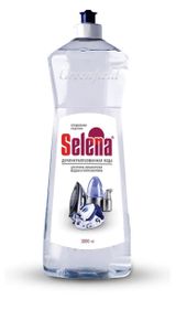 Изображение товара Вода для утюгов Selena деминерализованная, 1 л