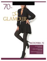 Изображение товара Колготки женские Innamore Microfibra 70 den черные, размер 2