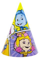 Изображение товара Колпак «Веселая затея», 6 шт