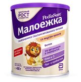 Изображение товара Смесь сухая PediaSure Малоежка со вкусом ванили с 12 мес. БЗМЖ, 400 г