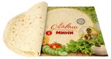 Изображение товара Лаваш-мини «Рижский хлеб» тонкий из пшеничной муки, 200 г