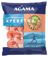 Изображение товара Креветки Agama аргентинские №7 свежемороженные, 850 г