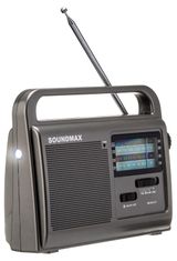 Изображение товара Радиоприемник Soundmax SM-RD2110