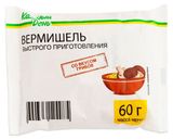 Изображение товара Вермишель быстрого приготовления «Каждый день» со вкусом грибов, 60 г