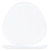 Изображение товара Тарелка «МФК» обеденная Вайт, 20,5 см