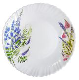 Изображение товара Тарелка «МФК» десертная Лаванда, 19 см