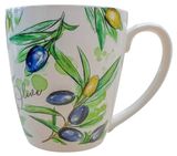 Изображение товара Кружка «Дулевский фарфор» Оливки, 400 мл