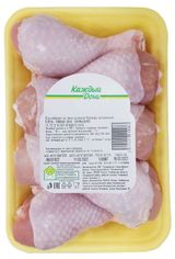 Изображение товара Голень цыпленка-бройлера «Каждый день» охлажденная, ~ 1,2 кг
