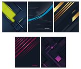 Изображение товара Тетрадь Academy Style в клетку А5, 48 л, 1 шт, в ассортименте