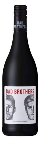Изображение товара Вино Bad Brothers красное сухое ЮАР, 0,75