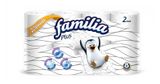 Изображение товара Туалетная бумага Familia Plus 2 слоя, 8 рулонов