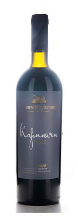 Изображение товара Вино «Солнечная Долина» Кариньян красное сухое Россия, 0,75 л