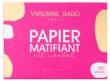 Изображение товара Салфетки для лица Vivienne Sabo матирующие, 50 шт