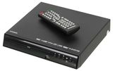 Изображение товара Плеер DVD HYUNDAI H-DVD100 ПДУ черный
