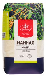 Изображение товара Крупа манная «Агро-Альянс» Экстра, 800 г