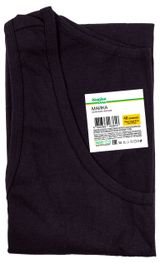 Изображение товара Майка «Каждый день» мужская черная, р. 48