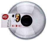 Изображение товара Крышка Actuel безободковая, D 24 см