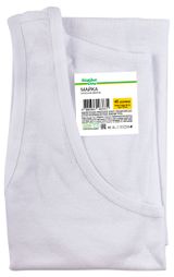 Изображение товара Майка «Каждый день» мужская белая, р. 48