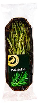 Изображение товара Розмарин АШАН Золотая птица, 30 г