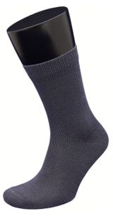 Изображение товара Носки мужский «Гранд» ZAL134 черные, р. 29-31