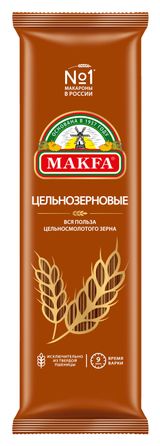 Изображение товара Макаронные изделия Makfa спагетти, 500 г