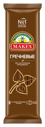 Изображение товара Макаронные изделия Makfa спагетти, 500 г