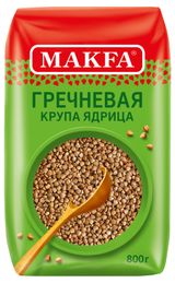 Изображение товара Крупа гречневая Makfa, 800 г