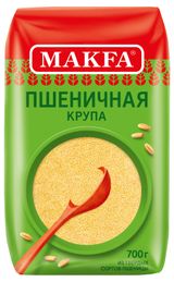 Изображение товара Крупа пшеничная Makfa Артек, 700 г